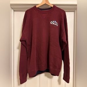 Vintage crew neck sweater